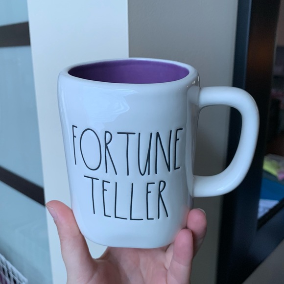 Rae Dunn Accessories - Rae Dunn 🔮FORTUNE TELLER 🔮